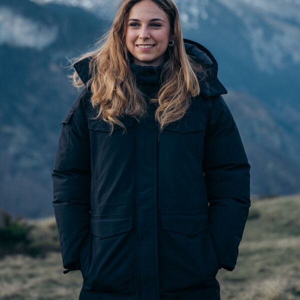 Stormtech Ladies Denali Parka Jacket Thumbnail
