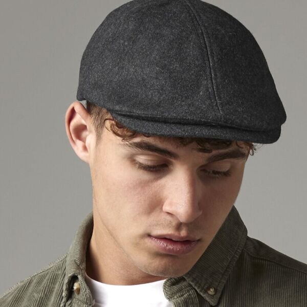 Melton wool ivy cap Thumbnail