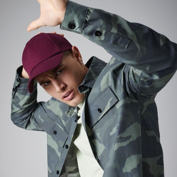 Authentic 5 Panel Cap Thumbnail