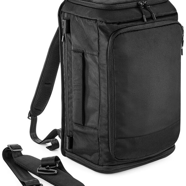 Quadra Pitch Black 72 Hour Weekender Thumbnail