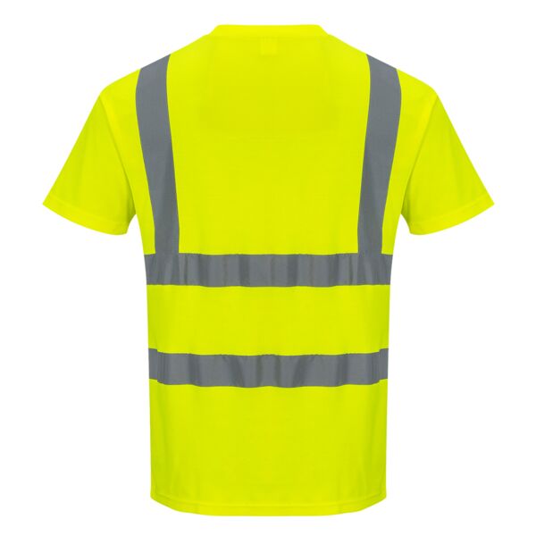 Corinium Hi-Vis Cotton Comfort T-Shirt S/S Thumbnail