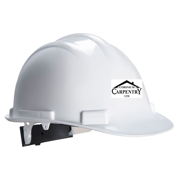 Hard Hat White Thumbnail