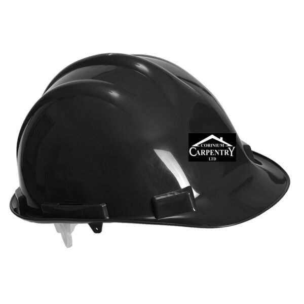 Hard Hat Black Thumbnail
