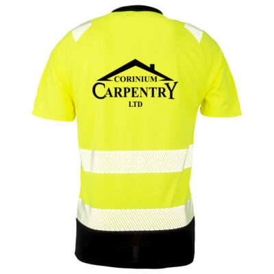 Hi Vis T-Shirt Thumbnail