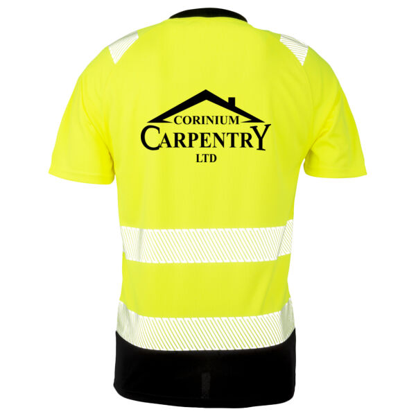 Hi Vis T-Shirt Thumbnail
