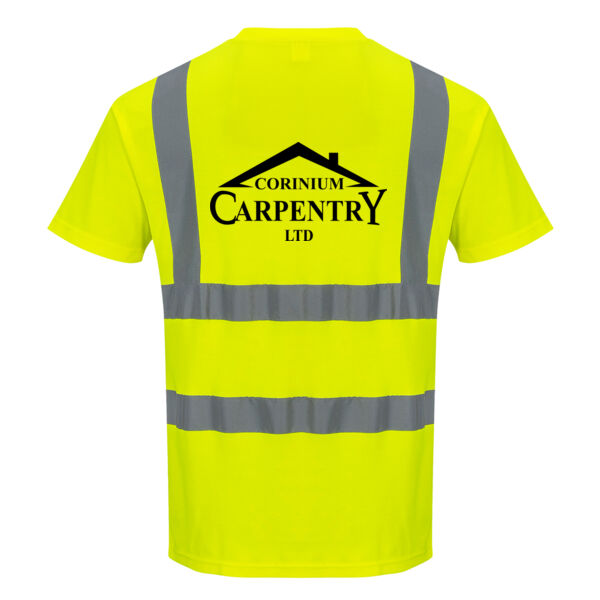 Hi Vis T-Shirt Thumbnail