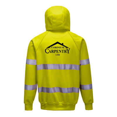Hi Vis Hoodie Thumbnail