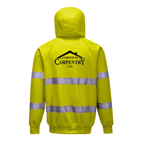 Hi Vis Hoodie Thumbnail