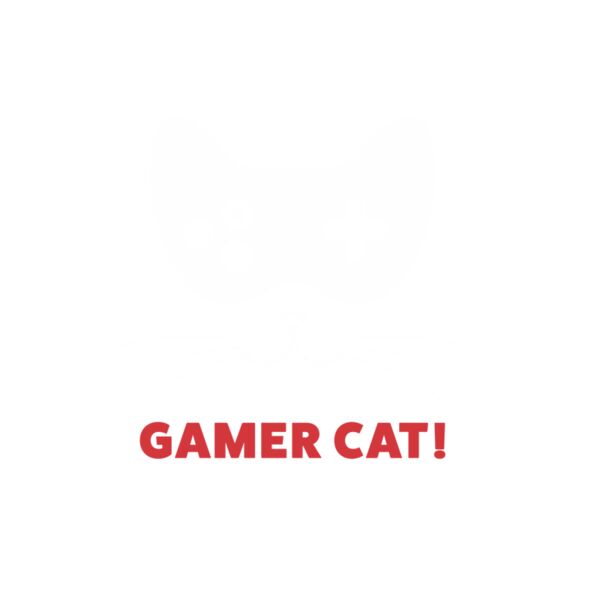Gamer Cat Thumbnail