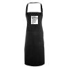 Premier Fairtrade Organic Cotton Bib Apron Thumbnail
