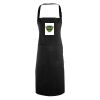 Premier Fairtrade Organic Cotton Bib Apron Thumbnail
