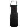 Premier Fairtrade Organic Cotton Bib Apron Thumbnail