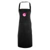 Premier Fairtrade Organic Cotton Bib Apron Thumbnail