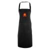 Premier Fairtrade Organic Cotton Bib Apron Thumbnail