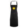 Premier Fairtrade Organic Cotton Bib Apron Thumbnail