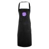 Premier Fairtrade Organic Cotton Bib Apron Thumbnail