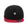 Beechfield 5 Panel Contrast Snapback Thumbnail